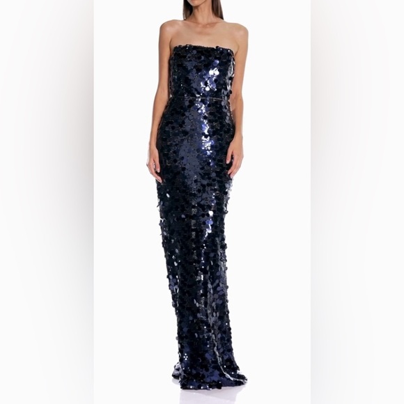 Bronx and Banco Dresses & Skirts - NWT Bronx and Banco Farah Strapless Gown Size AU 8/US 4